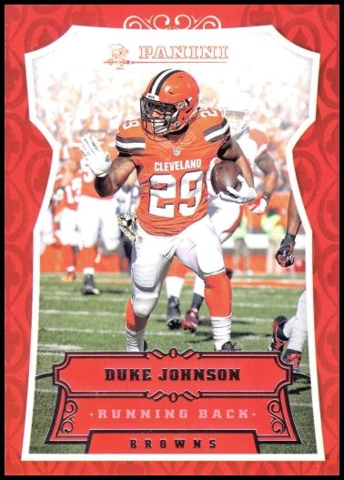 58 Duke Johnson